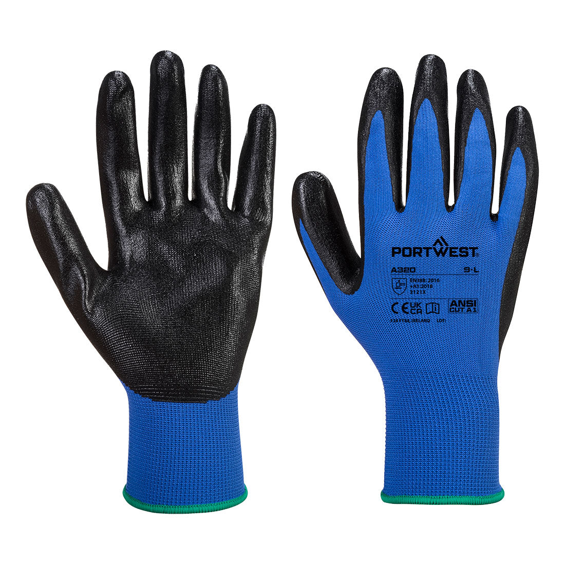 Grip 13 Nitrile Foam Glove