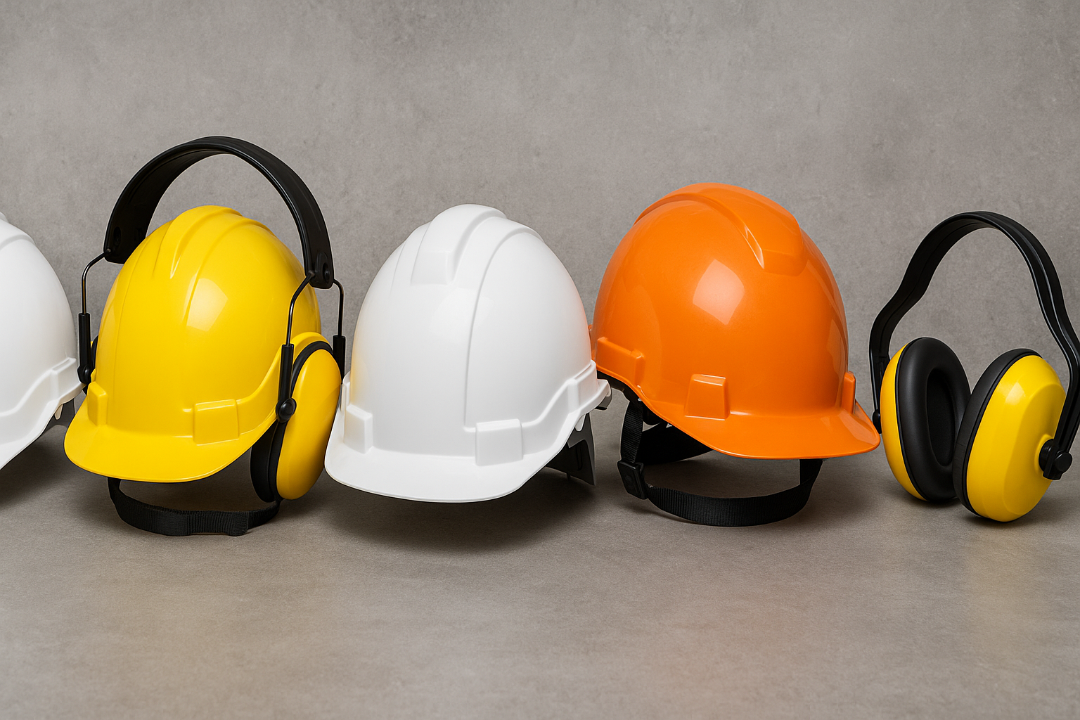 Căști și Protecție Cap