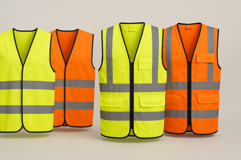 Veste de Protecție