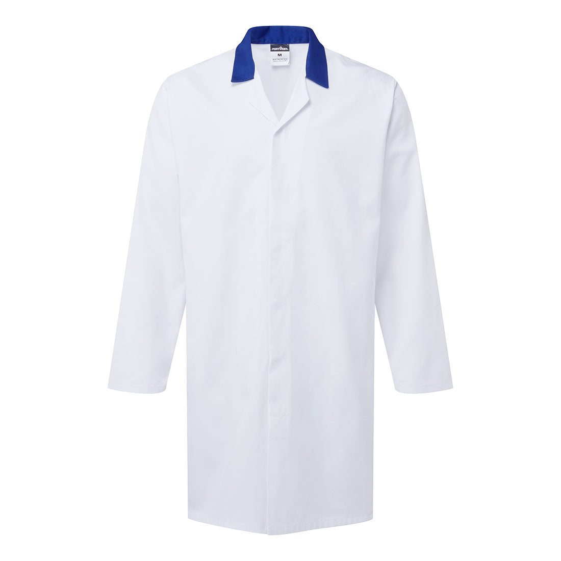 Food Industry No Pocket Coat