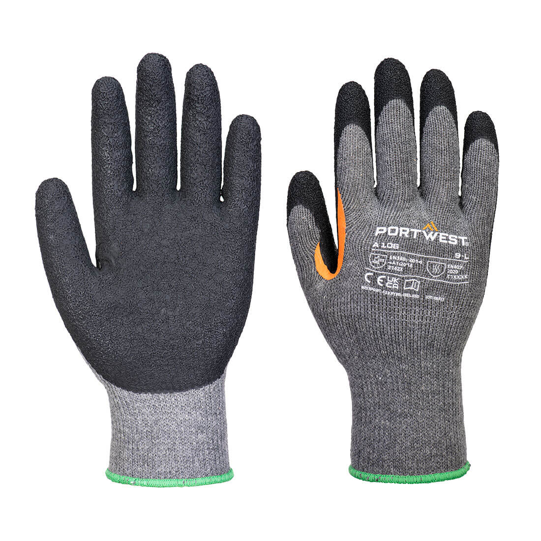 Grip 10 Latex Reinforced Thumb Glove