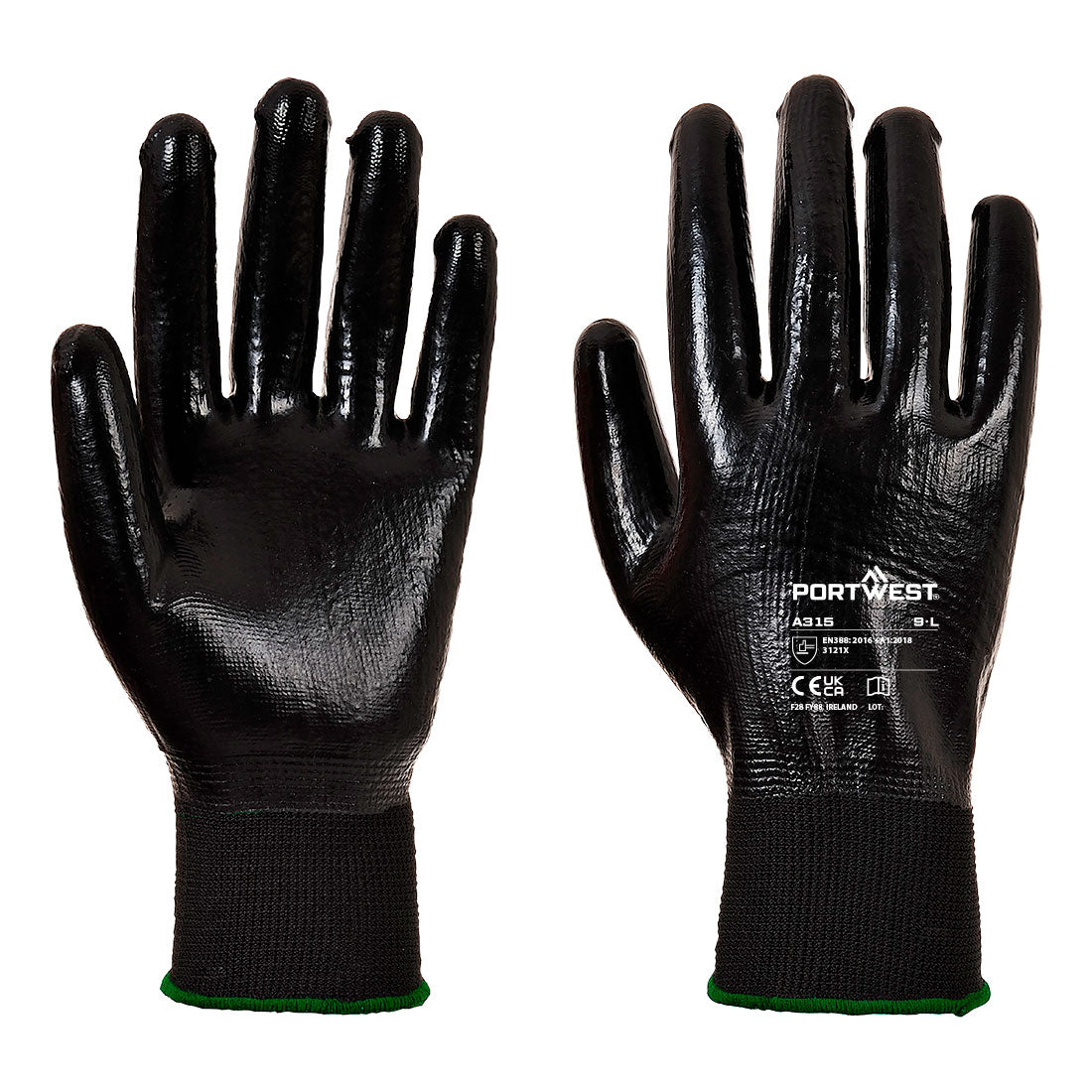 Grip 13 Full Coating Nitrile Glove