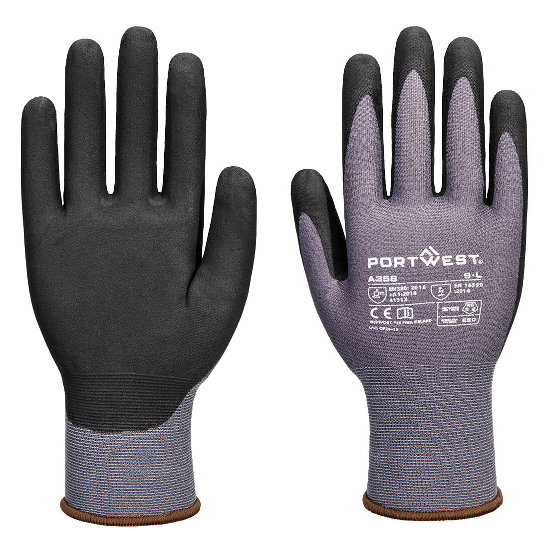 ESD 15 Nitrile Essential Glove