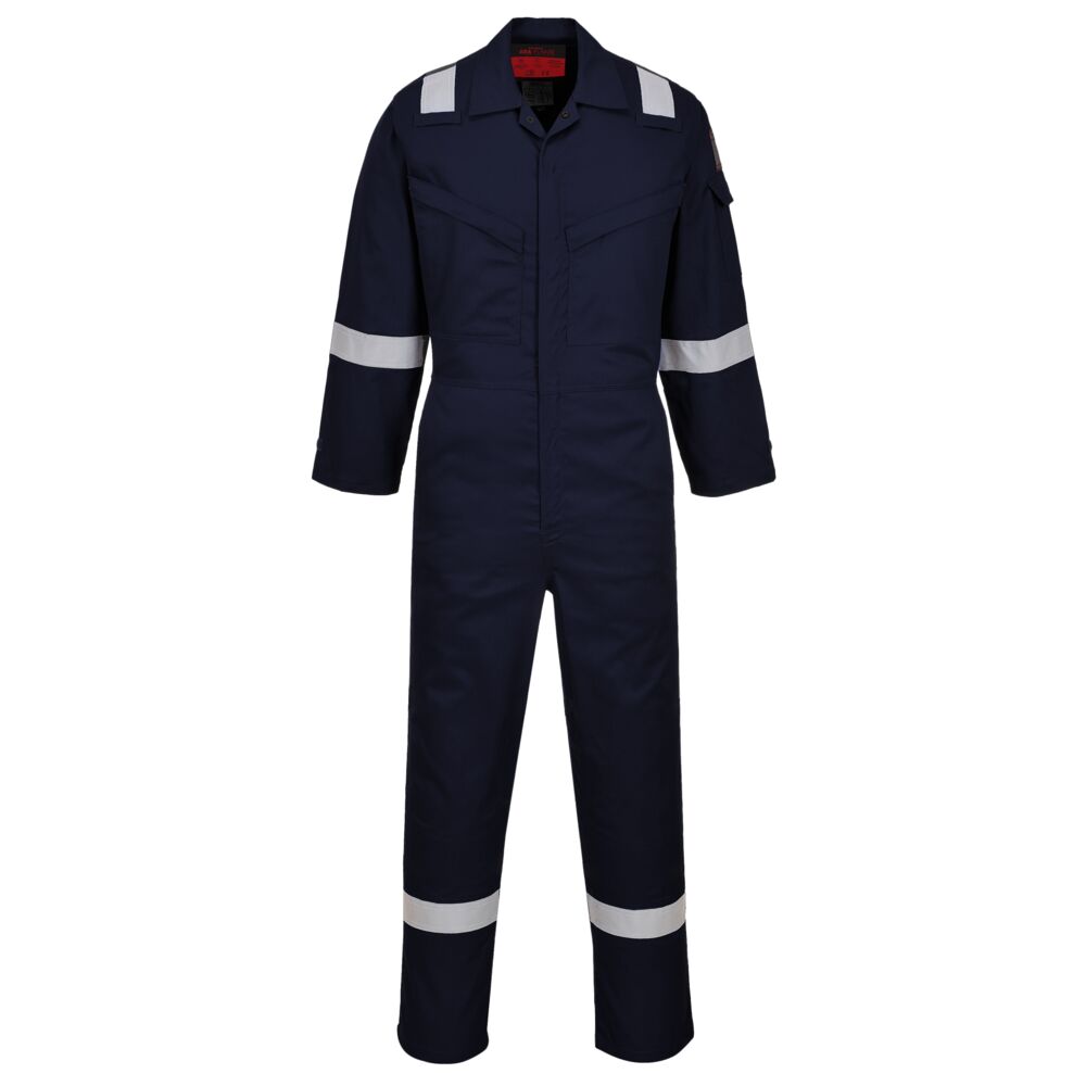 Araflame Work Lightweight FR Coverall