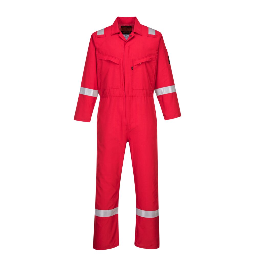 Araflame Work Lightweight FR Coverall