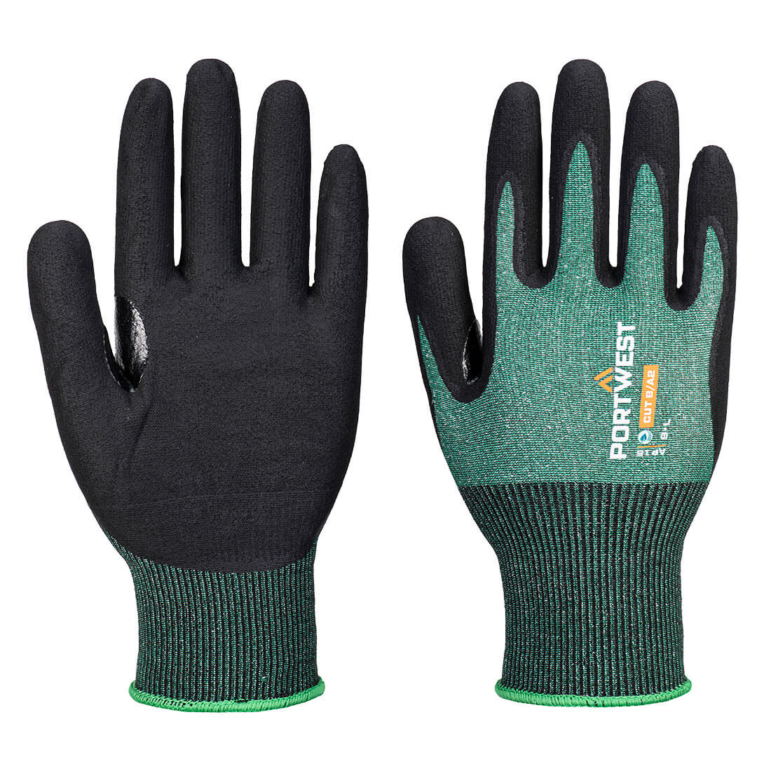 SG Cut B18 Nitrile Glove