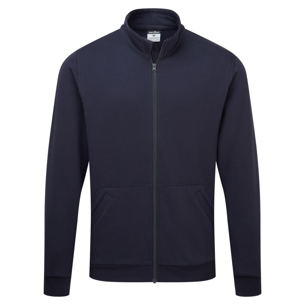 Anti-Static ESD Zip Sweatshirt