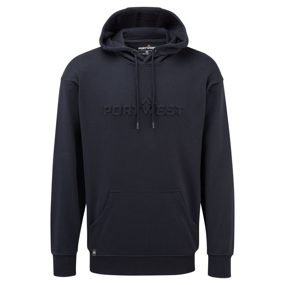 Portwest Embossed Hoodie