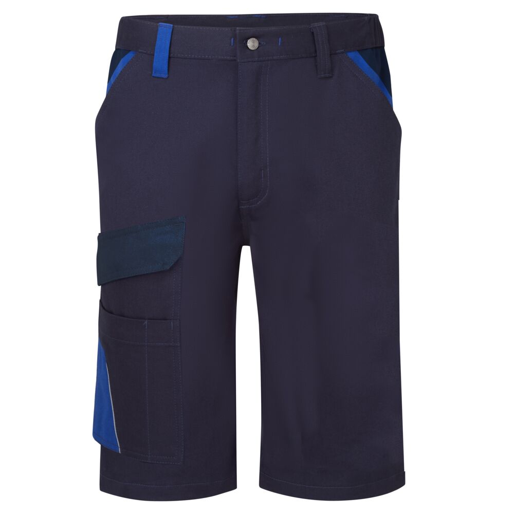 WX1 Two Tone Cotton Shorts