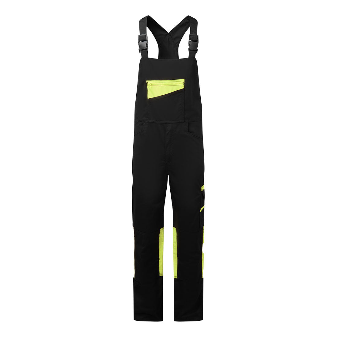 WX2 Eco Stretch Bib and Brace