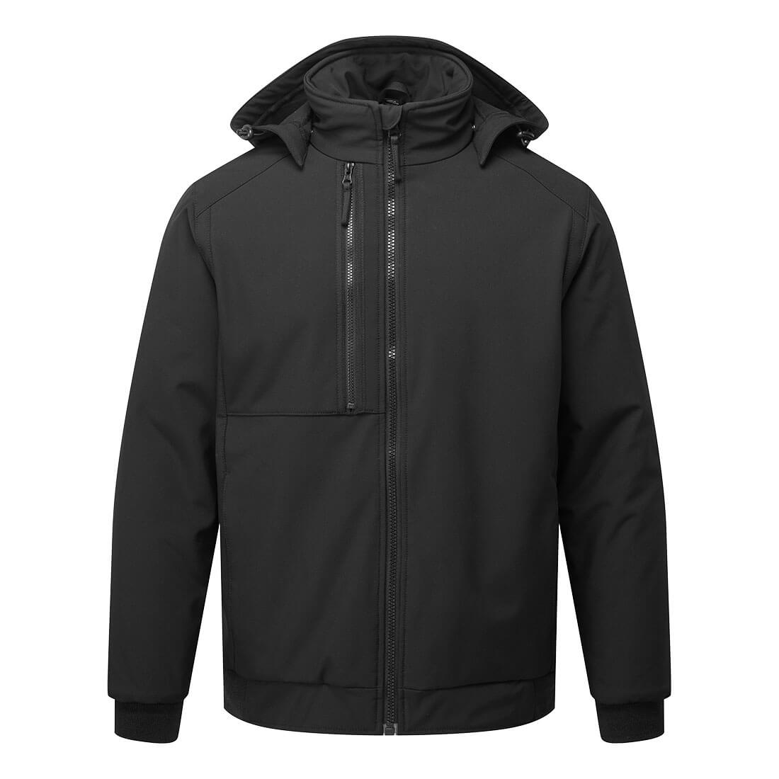 WX2 Eco Hooded Insulated Softshell (2L)