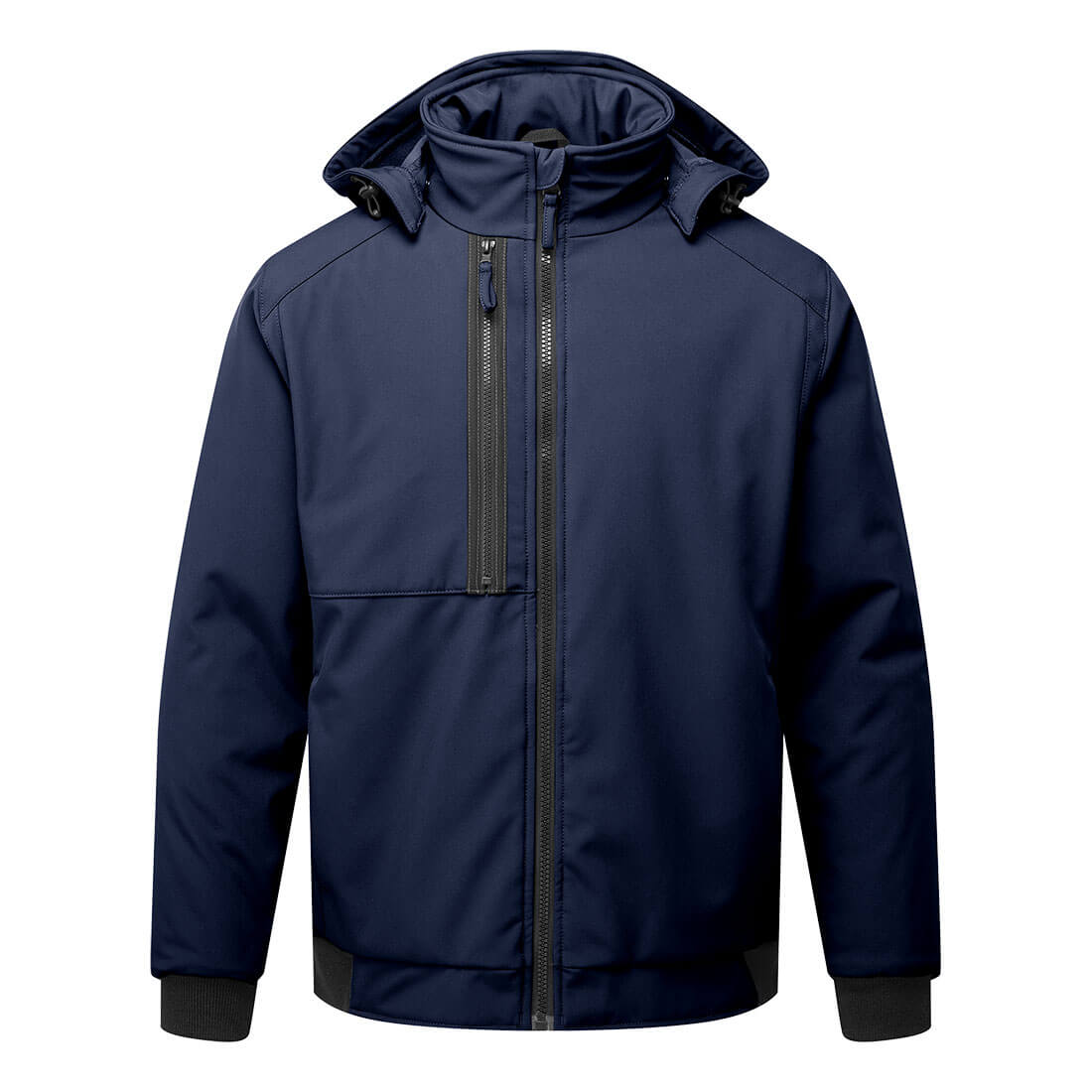 WX2 Eco Hooded Insulated Softshell (2L)