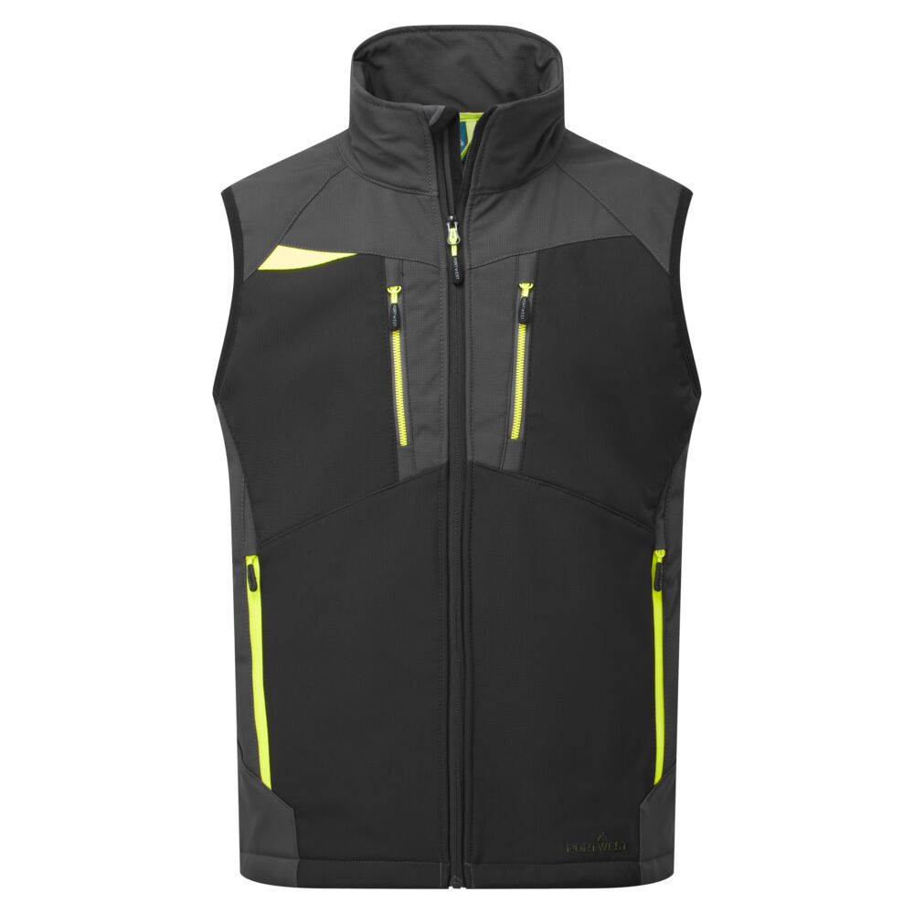 DX4 Softshell Bodywarmer (3L)