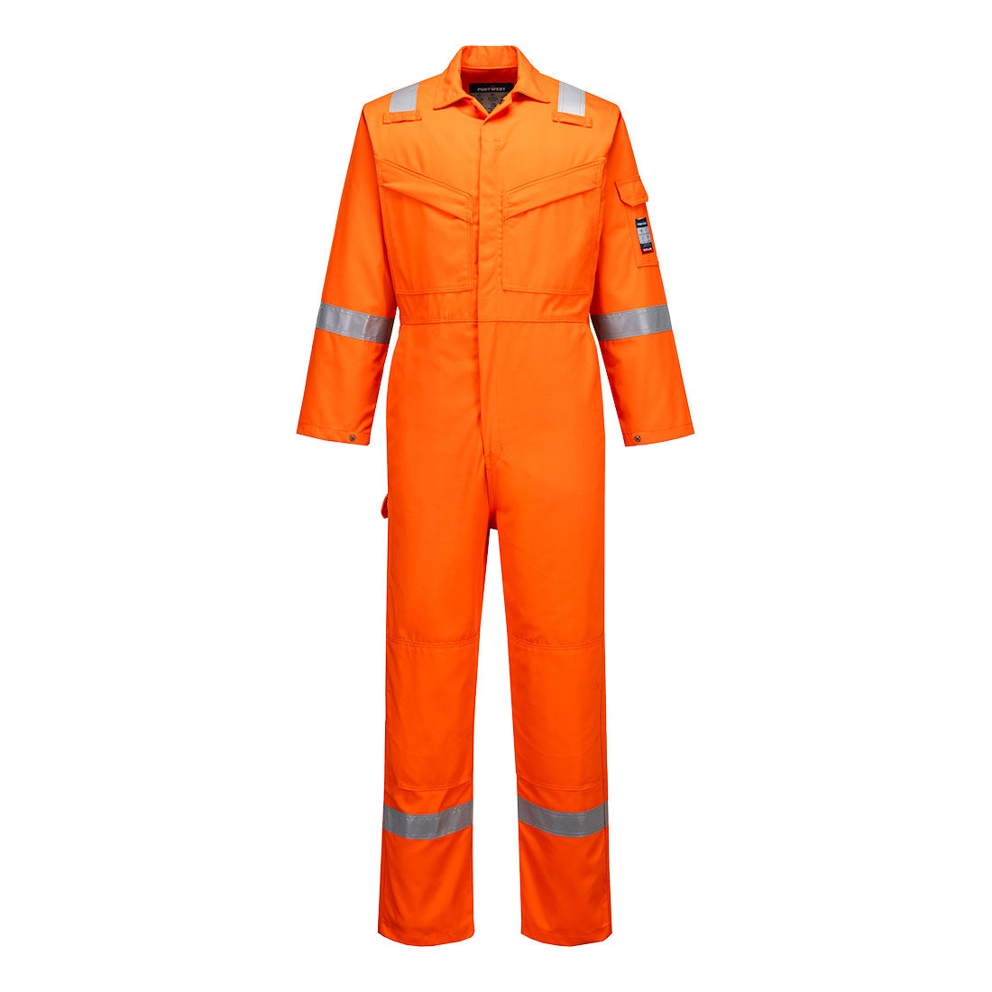 Bizflame Work FR Coverall