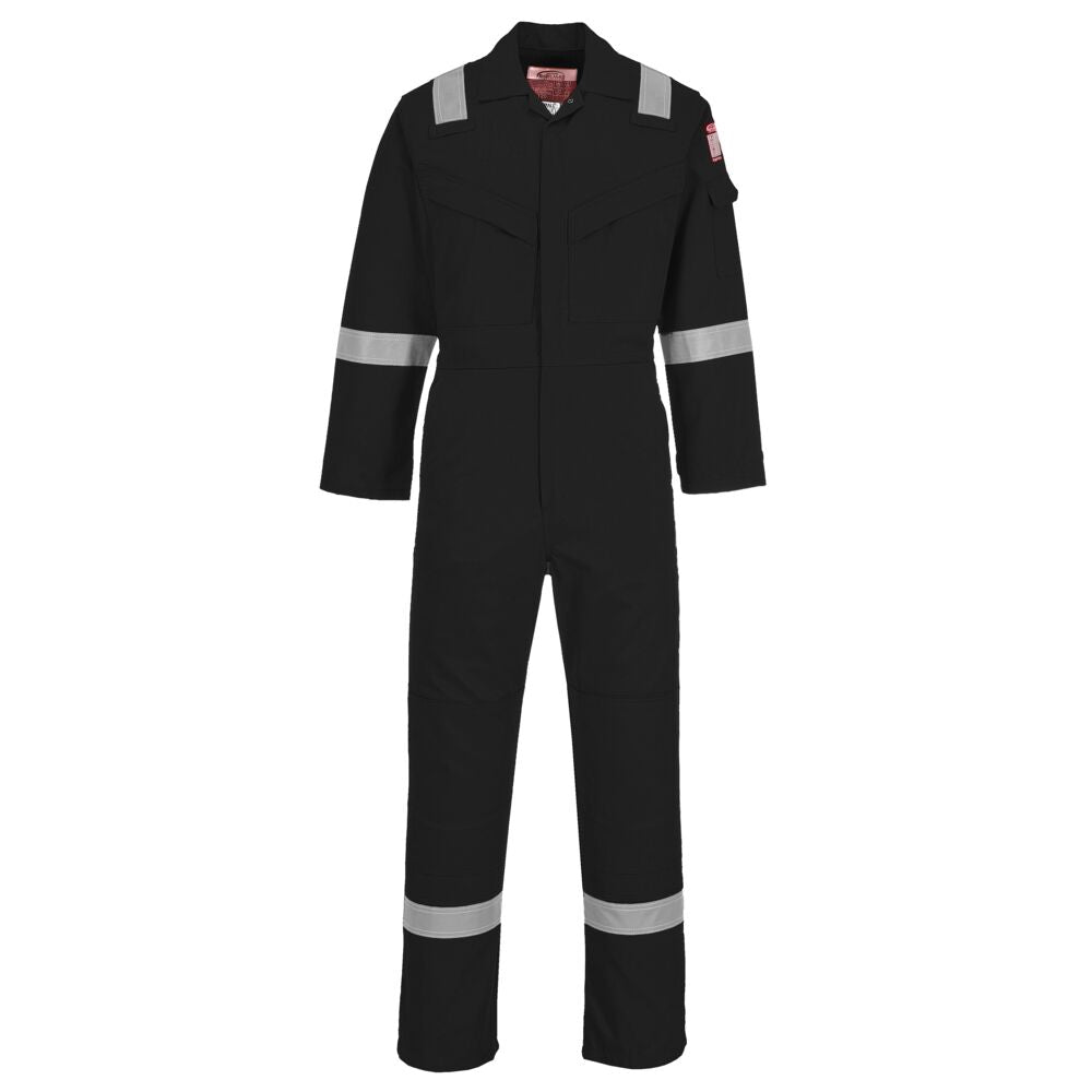 Bizflame Work Lightweight FR Coverall