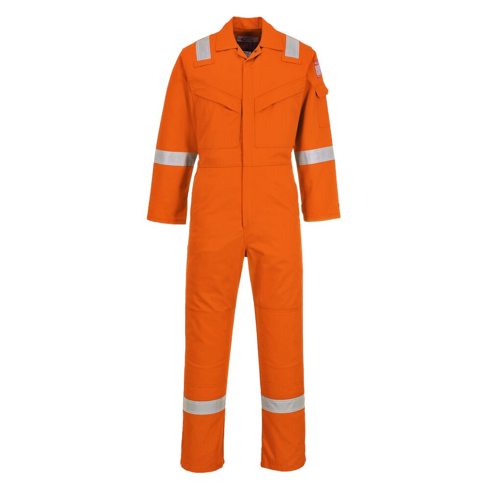 Bizflame Work Lightweight FR Coverall