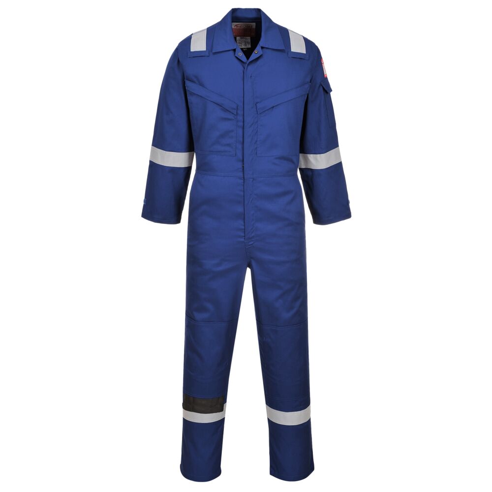 Bizflame Work Lightweight FR Coverall