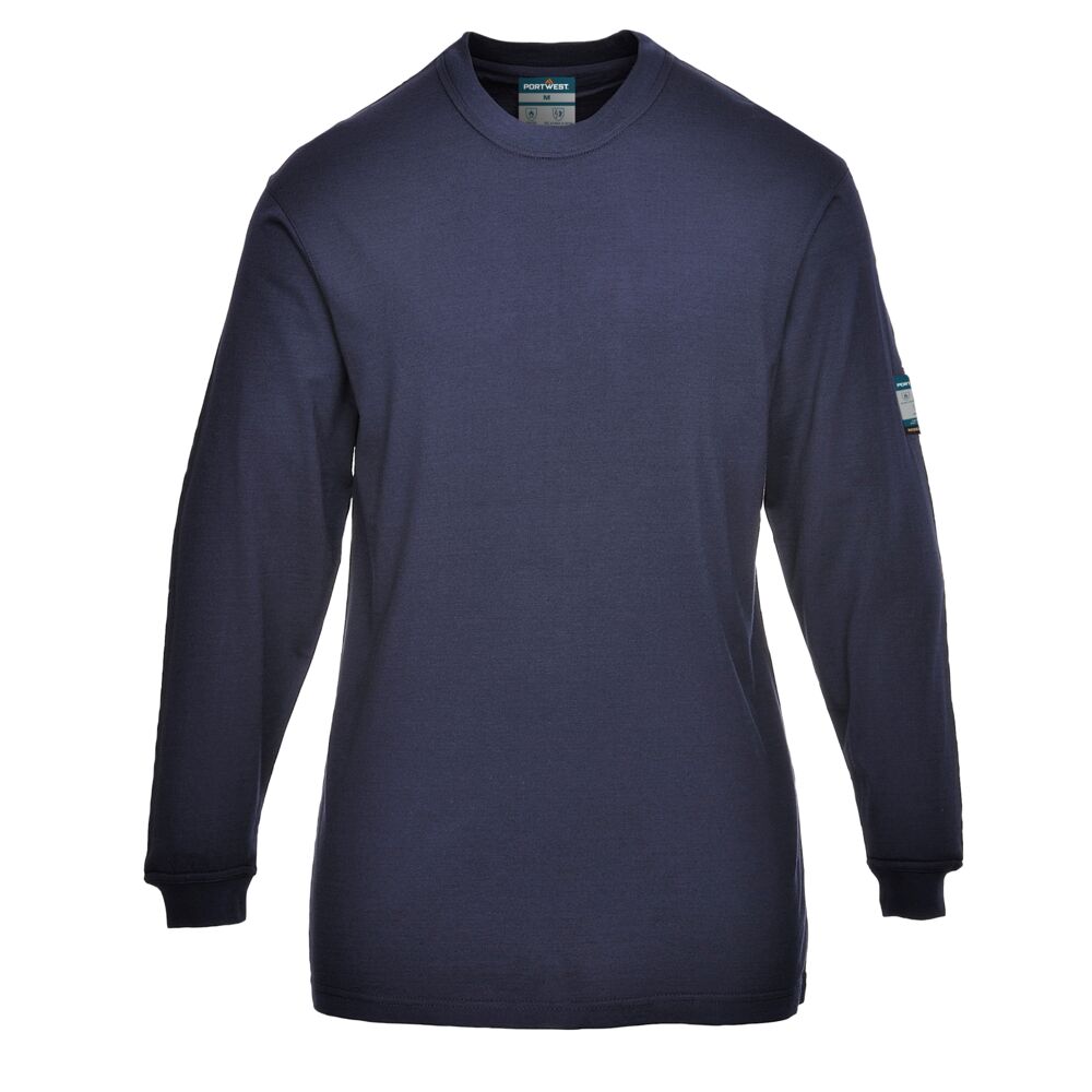Modaflame Knit FR Women's Long Sleeve T-Shirt