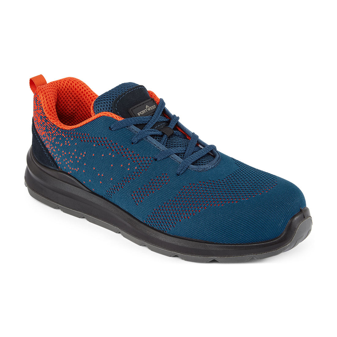 Steel Textile Trainer S1P FO SR