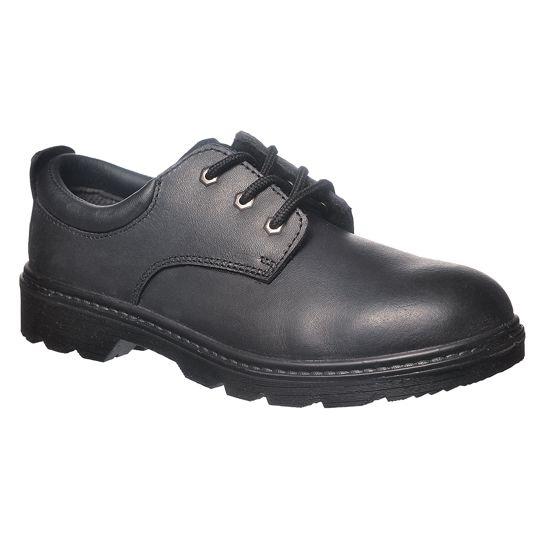 Steel Leather Low Shoe S3 SR