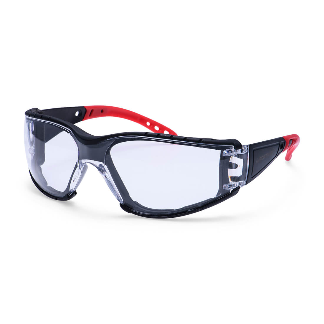 Wrap Around Pro Safety Glasses