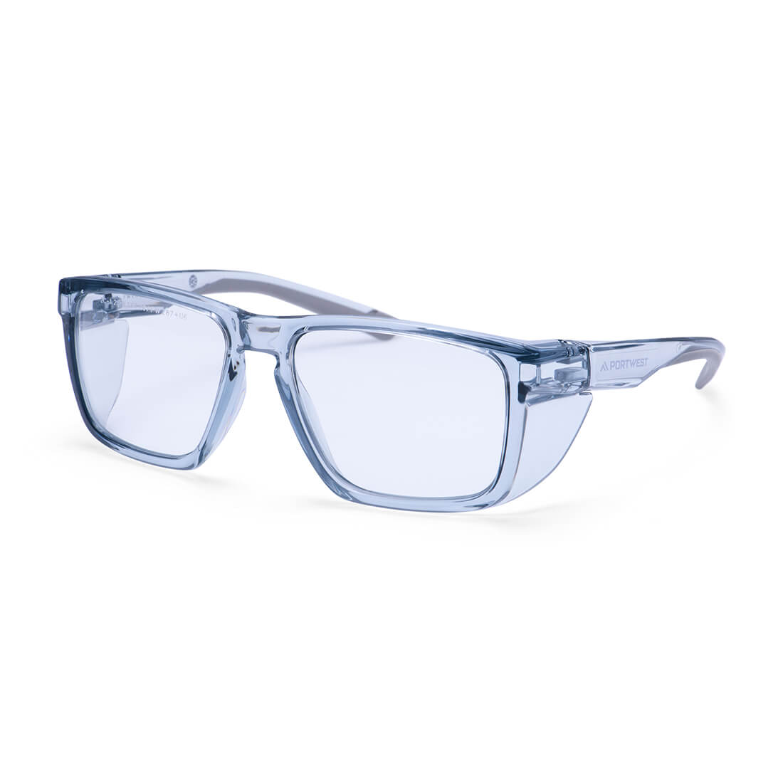 Side Shields Safety Glasses