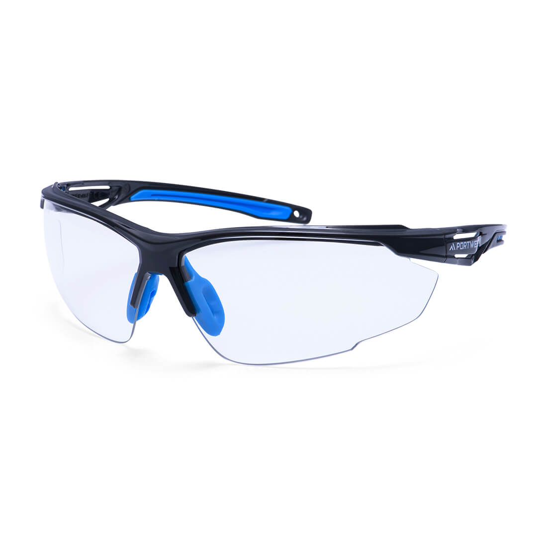 Anthracite KN Safety Glasses